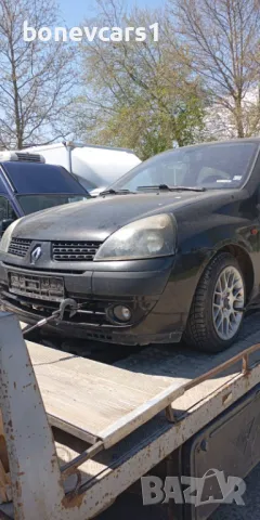 Рено клио 2001 1,6  16клапана/Reno klio 2001 1,6 16 , снимка 2 - Части - 50020212