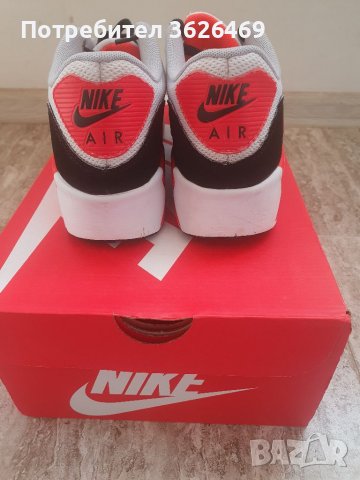 Nike Air Max 90, снимка 6 - Маратонки - 40084310