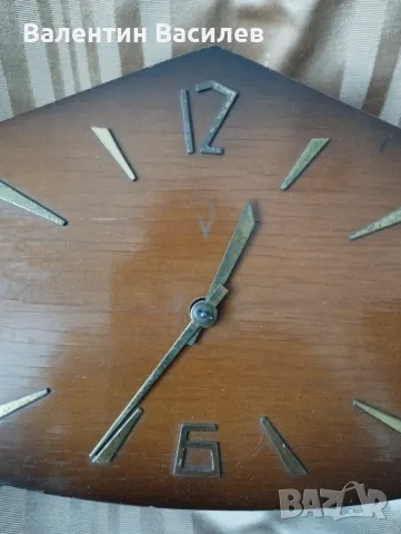 Весна настолен часовник, снимка 5 - Антикварни и старинни предмети - 49563320