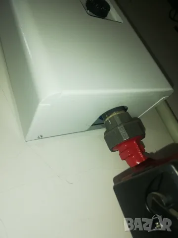 Електрическо котле за парно 9KW използвано, снимка 7 - Камини - 56160494