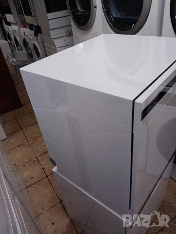 Свободно стояща съдомиялна кубче за 8 комплекта Candy с две години гаранция!, снимка 4 - Съдомиялни - 53980052