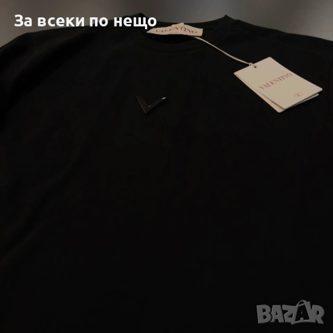 Valentino Мъжка Тениска👕Мъжка Блуза С Къс Ръкав Код Mens P.178, снимка 3 - Тениски - 53921286