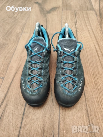Туристически обувки Salewa, снимка 2 - Други - 54005496