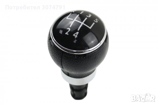 Топка 0030P за Скоростен Лост за VW GOLF V VI Jetta III Eos Scirocco с 5 и 6 ск., снимка 2 - Аксесоари и консумативи - 37662931