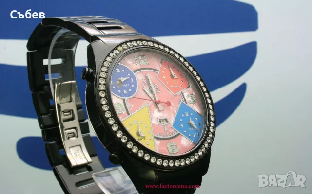 Унисекс часовник Jacob&Co. World, снимка 1