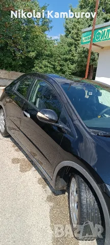 Продавам Хонда Сивик , снимка 2 - Автомобили и джипове - 55858449