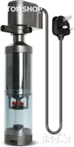 ONLYSTAR Тих филтър за аквариум 5-в-1 потопяем филтър за аквариум, 75-120L (35W), снимка 4 - Оборудване за аквариуми - 49500182