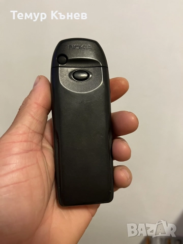 телефон Nokia 6210, снимка 5 - Nokia - 56259386