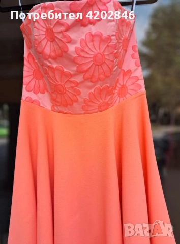 John Zack Dress , снимка 5 - Рокли - 53904420