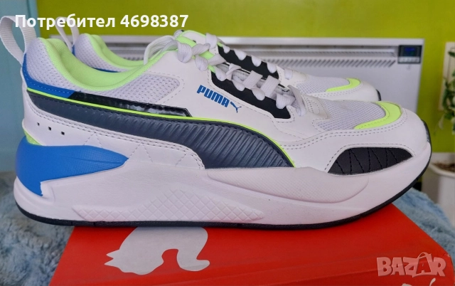 PUMA X-Ray 2 Square💥Нови💥Стелка 25,7 см, снимка 2 - Маратонки - 52964441