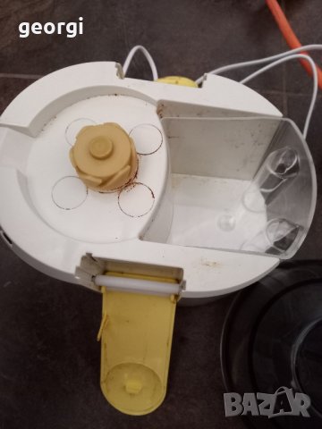 Електрическа сокоизтисквачка за фреш от плодове и зеленчуци    13/4, снимка 2 - Сокоизстисквачки и цитрус преси - 42219672