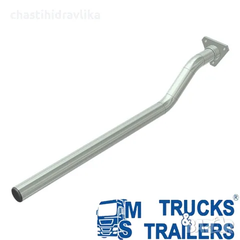 Монтажна тръба за калник Ø42 60181110