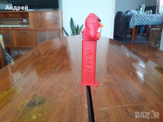 Кутия от бонбони PEZ #10, снимка 4 - Други ценни предмети - 31669141