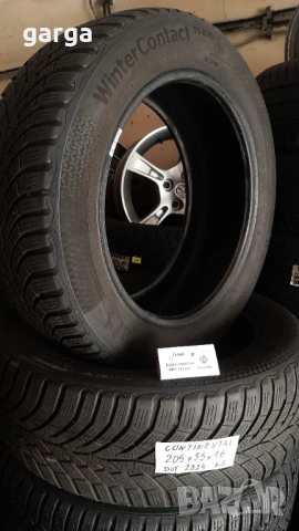 16 цола ВСЕСЕЗОННИ ГУМИ 205X55R16 205X60R16  --- 1, снимка 6 - Гуми и джанти - 54062455