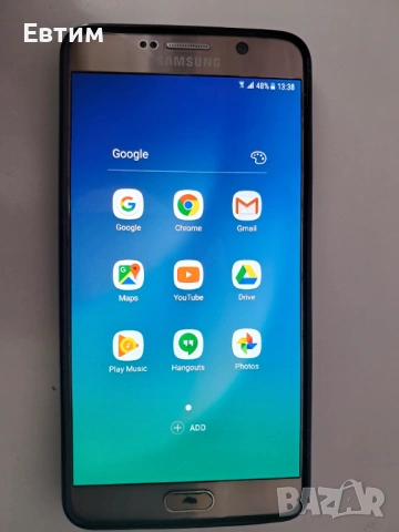 Смартфоне Samsung Galaxy Note 5, снимка 6 - Samsung - 53163317