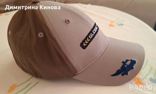 Бейзболна шапка globe-traveller.eu, снимка 2 - Шапки - 54335027