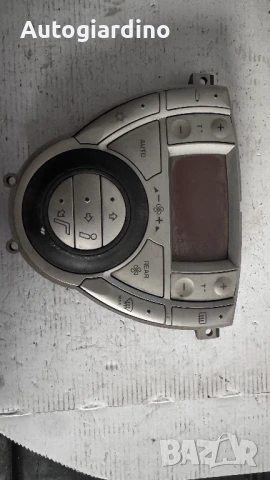 Климатичен блок / панел / табло зa Lancia Phedra - 14987100YH / F011500004