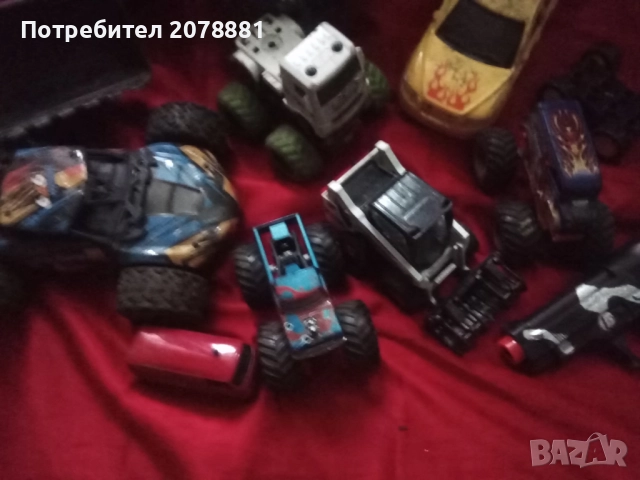 Превозни средства , снимка 6 - Коли, камиони, мотори, писти - 51995334