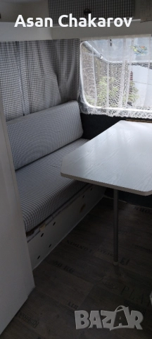 Продавам Каравана , снимка 6 - Каравани и кемпери - 52488108