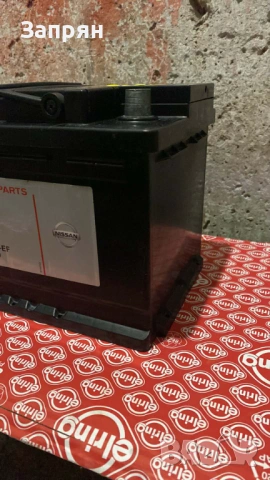 Почти нов акумулатор оригинален на Nissan EFB 70 ам/ч 720 А на с гаранция, снимка 5 - Аксесоари и консумативи - 53158306