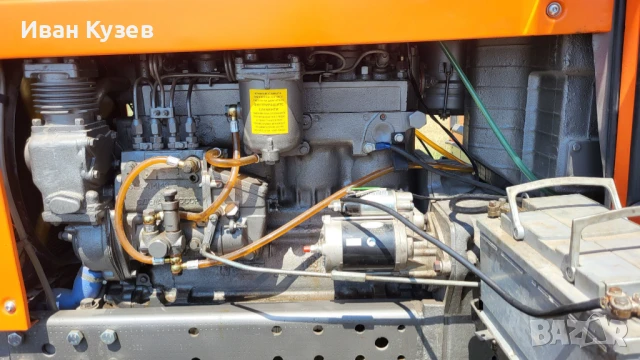 Болгар ТК 82, снимка 15 - Селскостопанска техника - 50388437