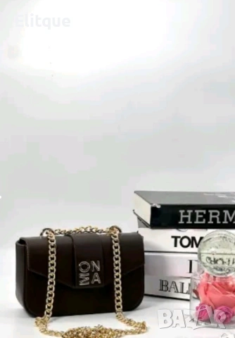 чанти MONA ➡️22cm⬆️14cm 🌟, снимка 16 - Чанти - 53216961