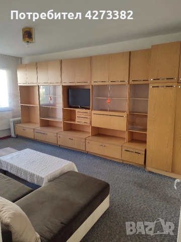 Двустаен апартамент под наем , снимка 2 - Апартаменти - 54313575