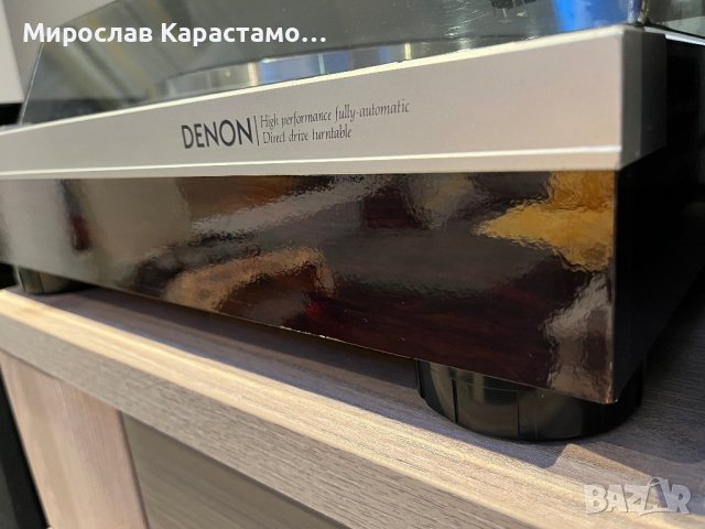 Denon DP-47f, снимка 4 - Грамофони - 40006483
