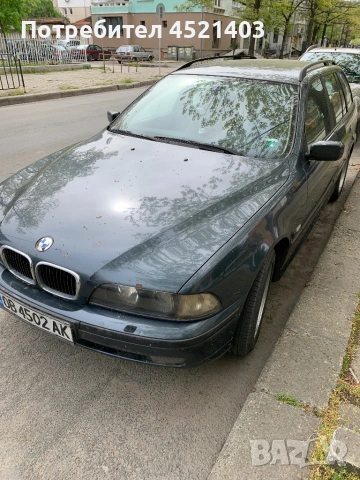 BMW 525 TDS
