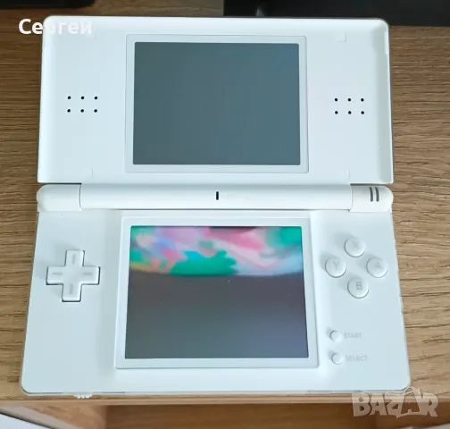 Nintendo DS lite + R4, снимка 3 - Nintendo конзоли - 48819992