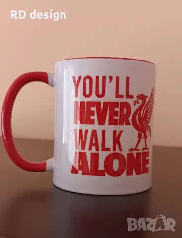 Фен пакет Ливърпул , снимка 5 - Фен артикули - 49699444