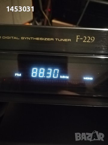 Тунер Pioneer F 229, снимка 6 - Аудиосистеми - 40284740