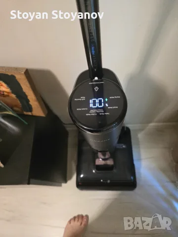 Dreame H15 Pro Foam Wash Wet Dry Vacuum
