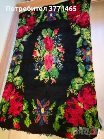 Родопски губер 130/200см, снимка 5 - Покривки за легло - 52574528