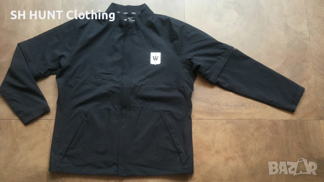 NIKE HYPERSHIELD Waterproof Jacket Размер L / XL мъжко преходно водонепромокаемо яке 26-66