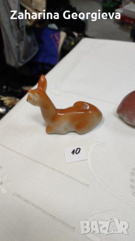 Порцеланови сърнички, снимка 6 - Декорация за дома - 42443519