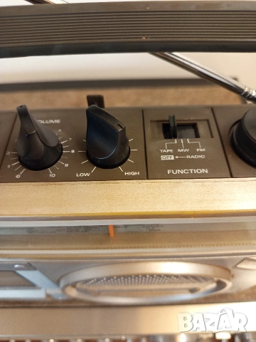 HITACHI TRK 5340, снимка 3 - Радиокасетофони, транзистори - 53929792