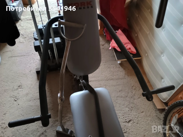 Гладиатор, снимка 2 - Фитнес уреди - 53202839