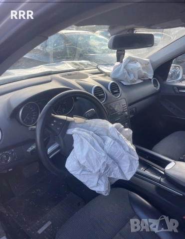 Medcedes ML na chasti мерцеде мл на части w164, снимка 14 - Автомобили и джипове - 53241080
