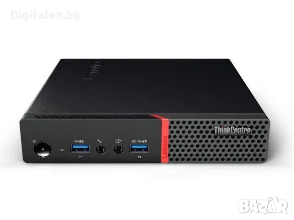 Lenovo ThinkCentre M600 Tiny – Mini компютър втора ръка, снимка 2 - Работни компютри - 51199847