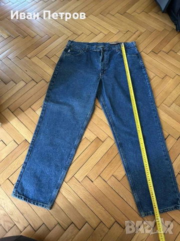 Оригинални нови дънки Carhartt, снимка 4 - Дънки - 51321603