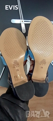 Елегантни дамски сандали SUFFICE SOGNI – Made in Italy, снимка 5 - Сандали - 54278792