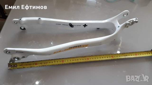 Заден носач  за велосипед Bixs Climber Sign 29 Carbon (долна част), снимка 9 - Части за велосипеди - 31517366