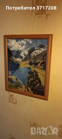 диамантен гоблен