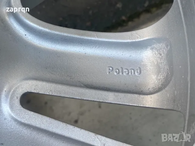 Джанти 17’’-ки спорт пакет за BMW/БМВ с гуми, снимка 11 - Гуми и джанти - 50261583