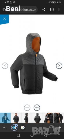 Quechua sh-100X Warm , снимка 6 - Якета - 39434358