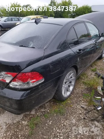 BMW 730d На Части, снимка 3 - Автомобили и джипове - 50429834