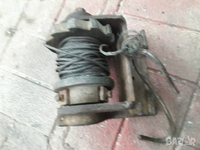 Лебетка 9-6, снимка 1