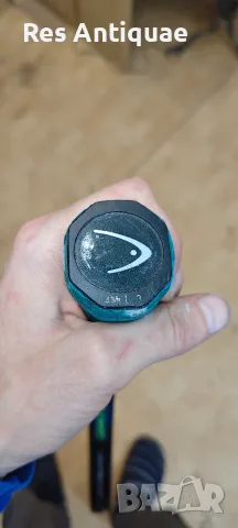 Тенис ракета Head 660 GRAPHITE TOUR, снимка 6 - Тенис - 56434983