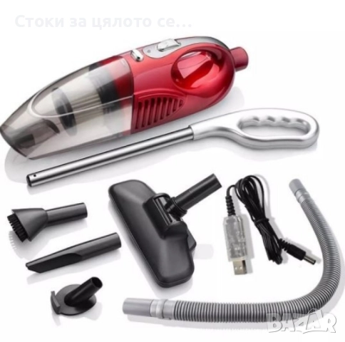 Вертикална безжична прахосмукачка , снимка 2 - Прахосмукачки - 52398375